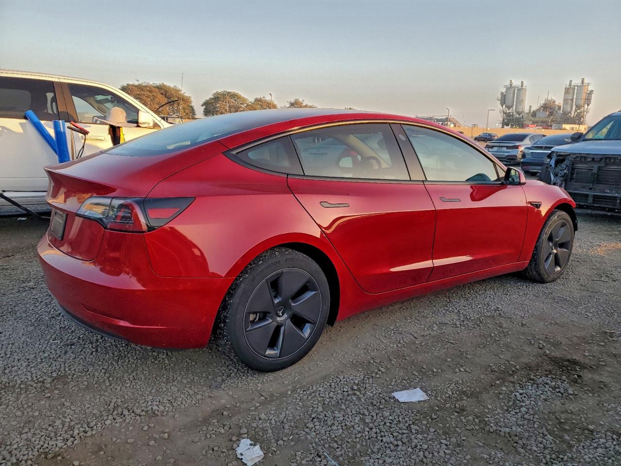 2023 TESLA MODEL 3 photo 5
