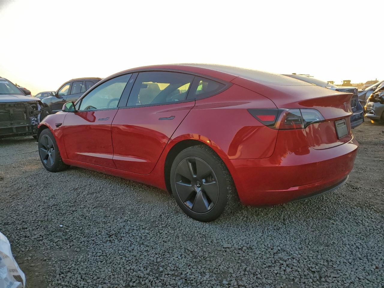 2023 TESLA MODEL 3 photo 3