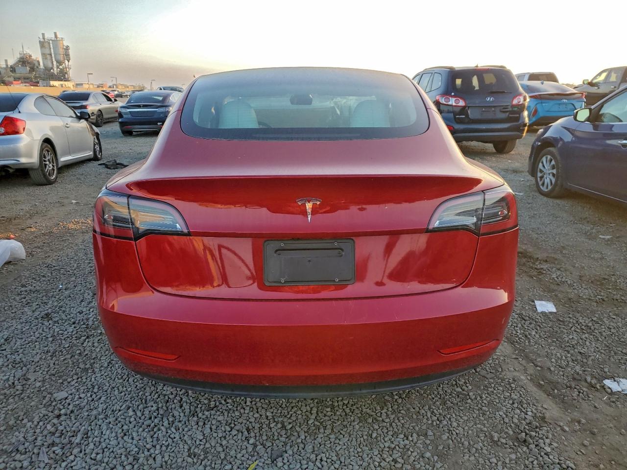 2023 TESLA MODEL 3 photo 11