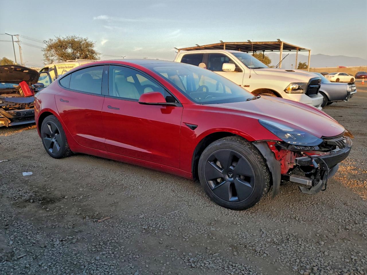2023 TESLA MODEL 3 photo 7
