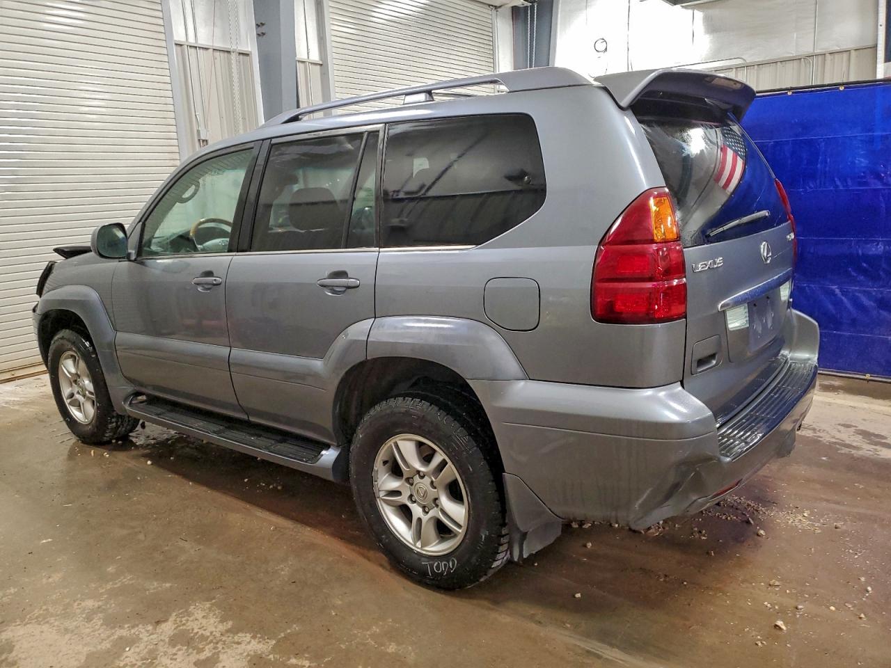2006 LEXUS GX 470 photo 4