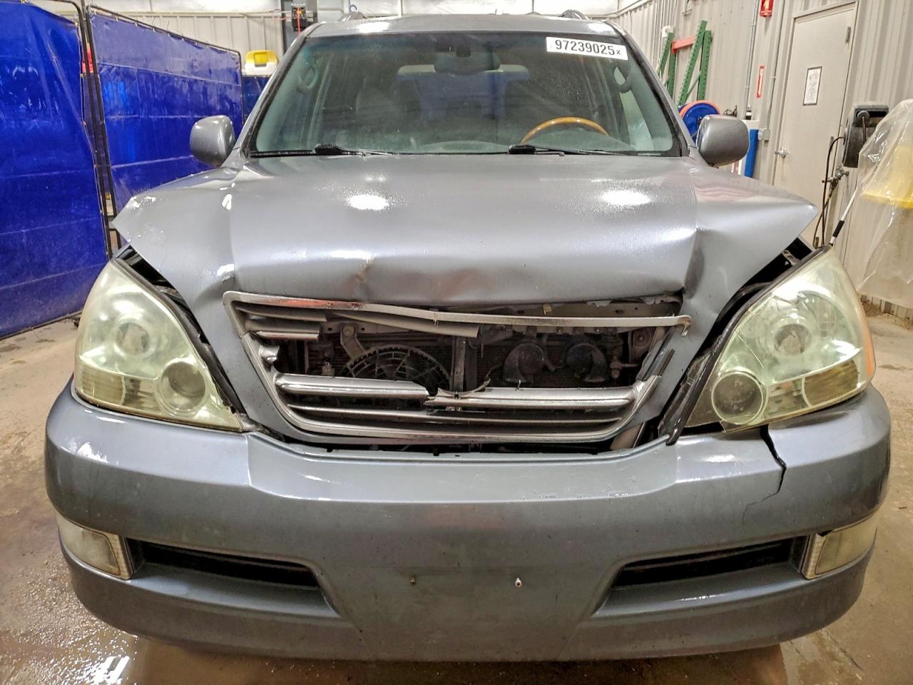 2006 LEXUS GX 470 photo 13
