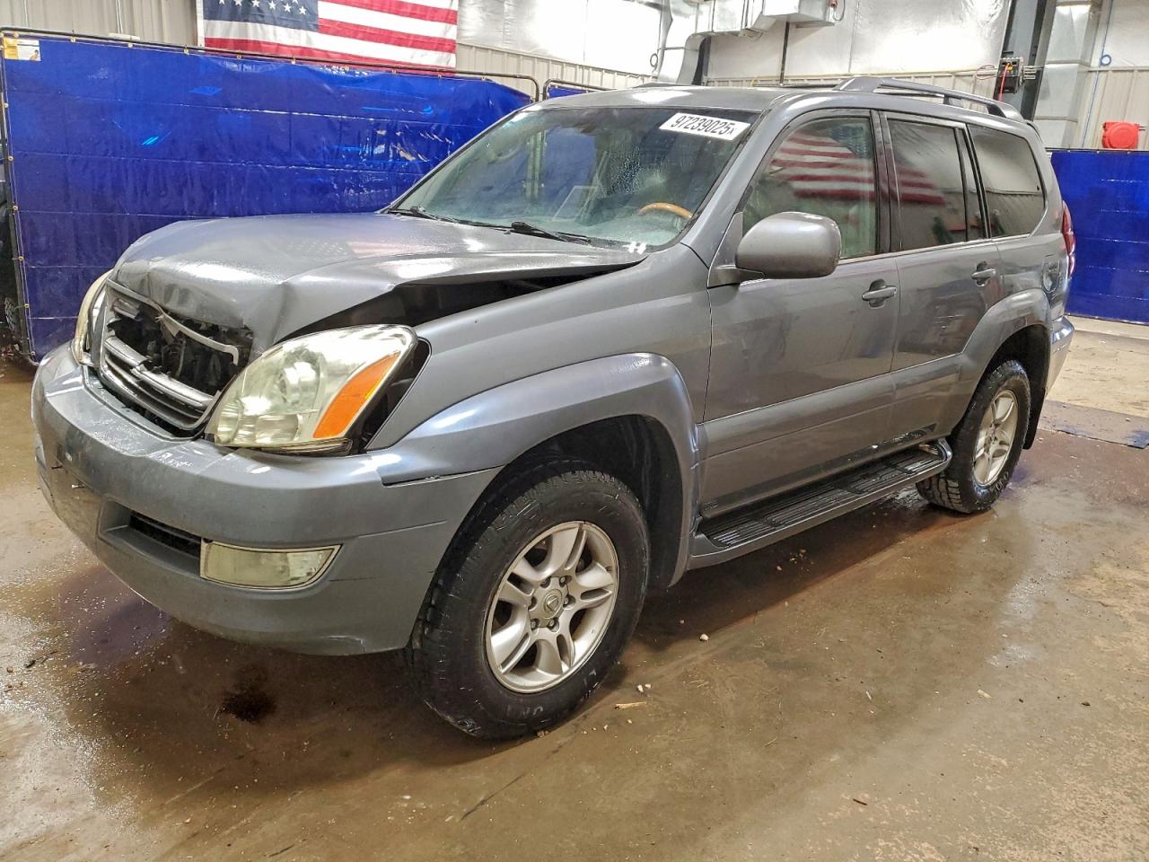 2006 LEXUS GX