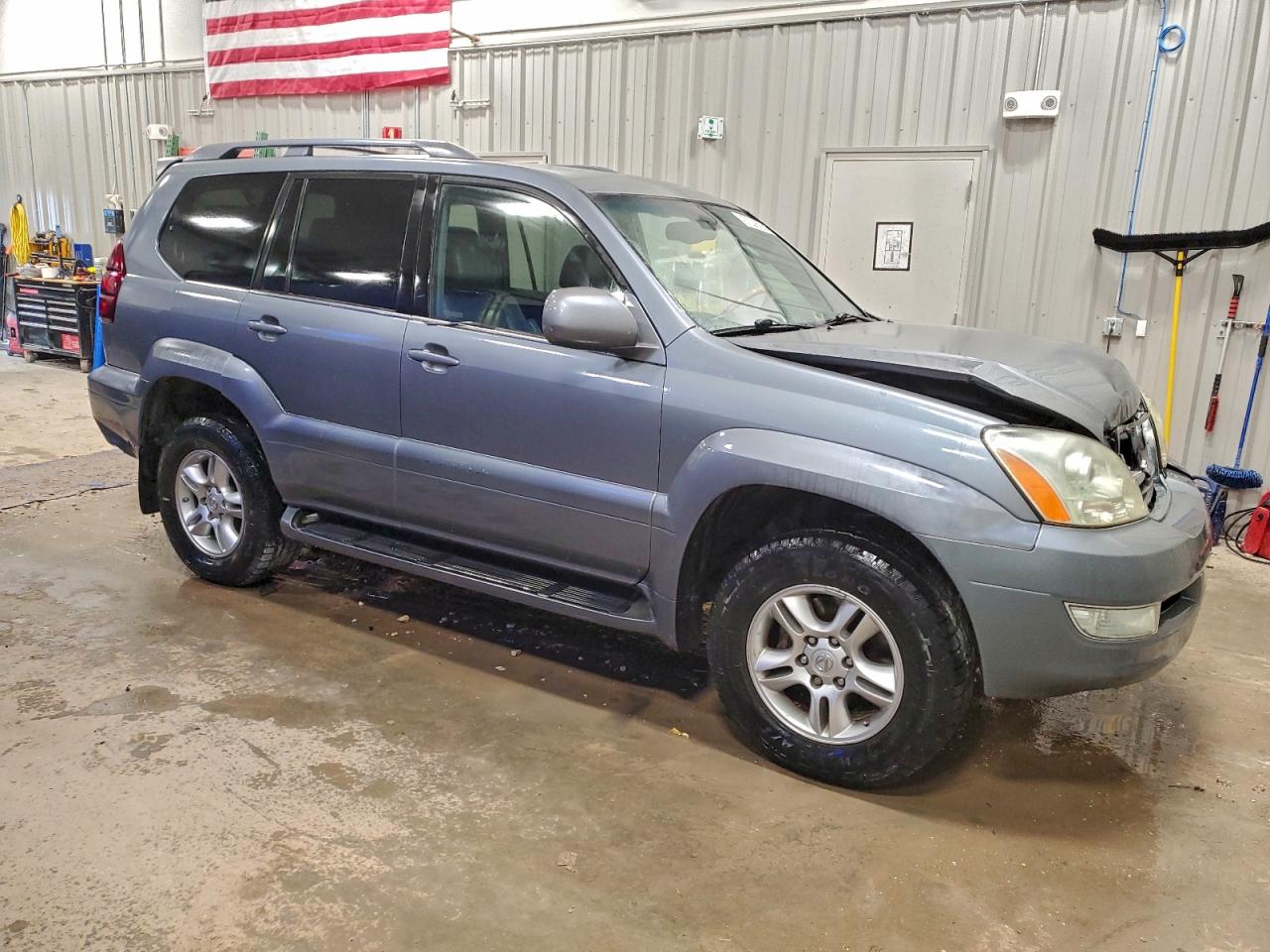 2006 LEXUS GX 470 photo 10