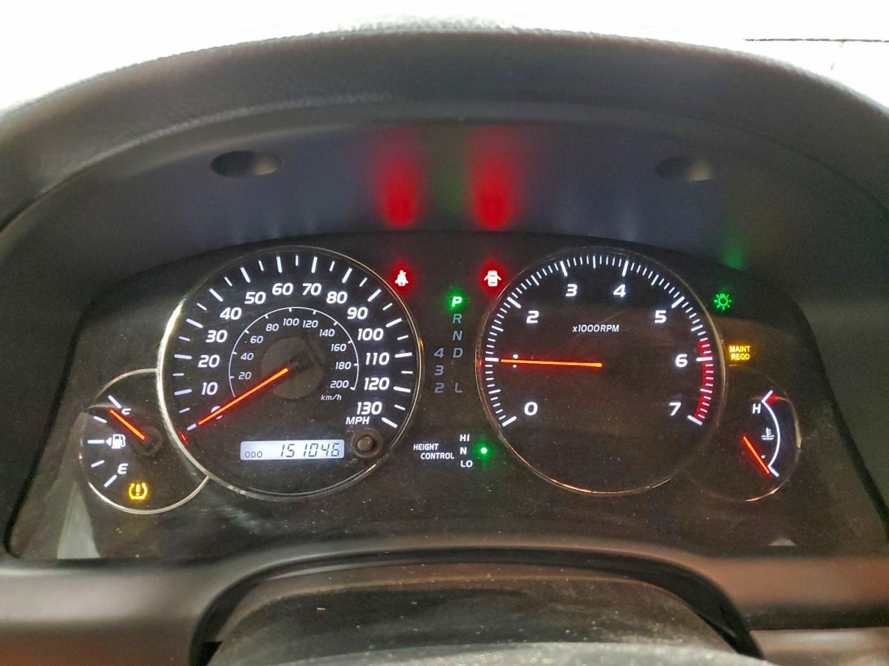2006 LEXUS GX 470 photo 25