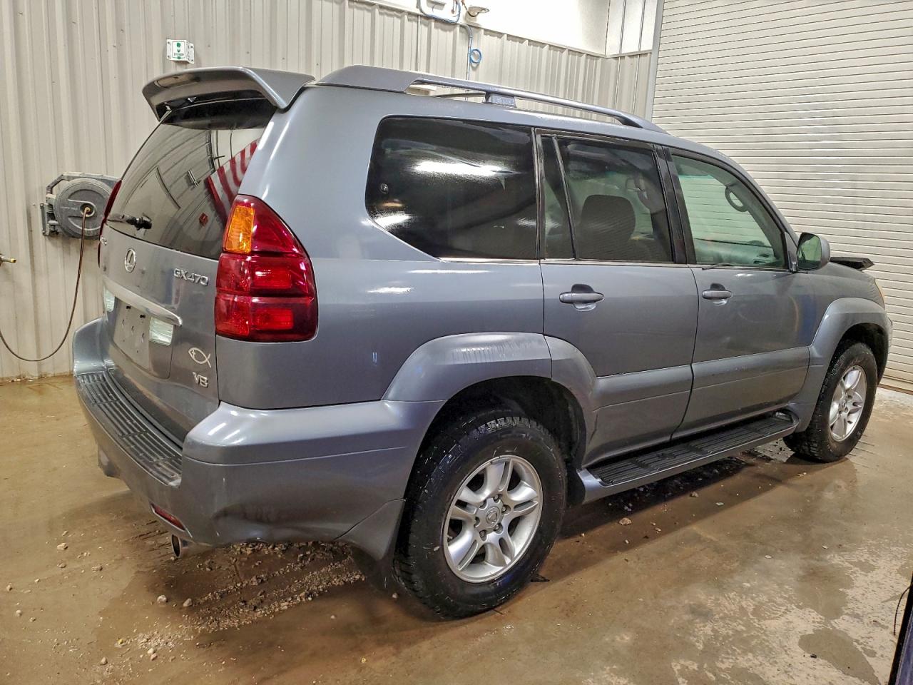 2006 LEXUS GX 470 photo 7