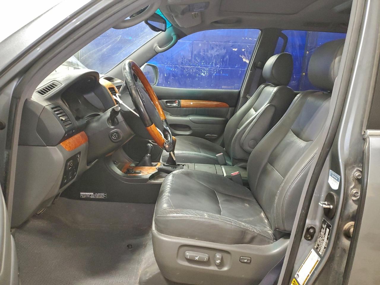 2006 LEXUS GX 470 photo 19