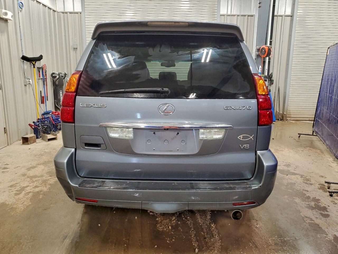2006 LEXUS GX 470 photo 16