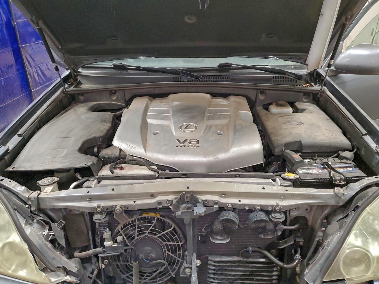 2006 LEXUS GX 470 photo 34