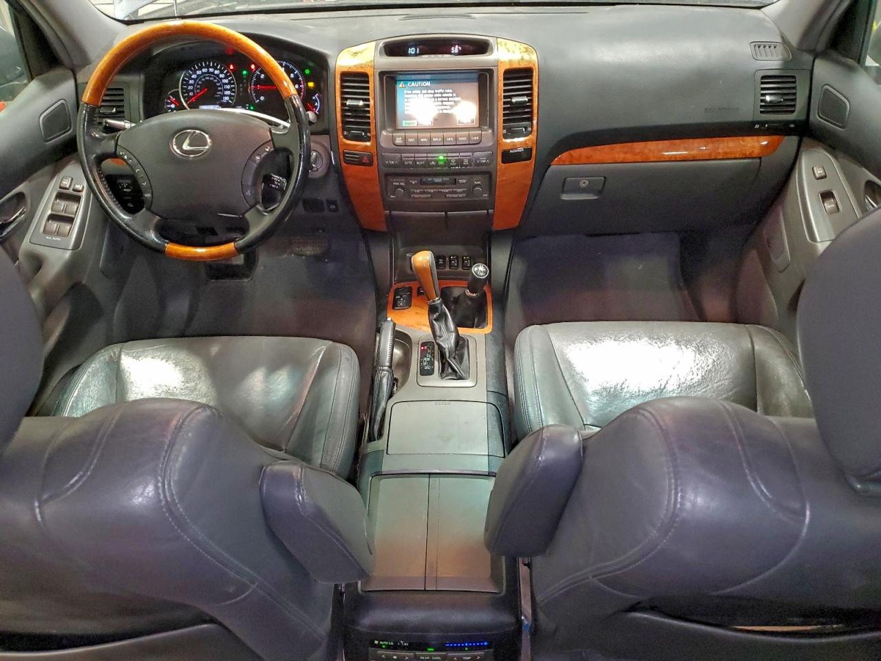 2006 LEXUS GX 470 photo 22