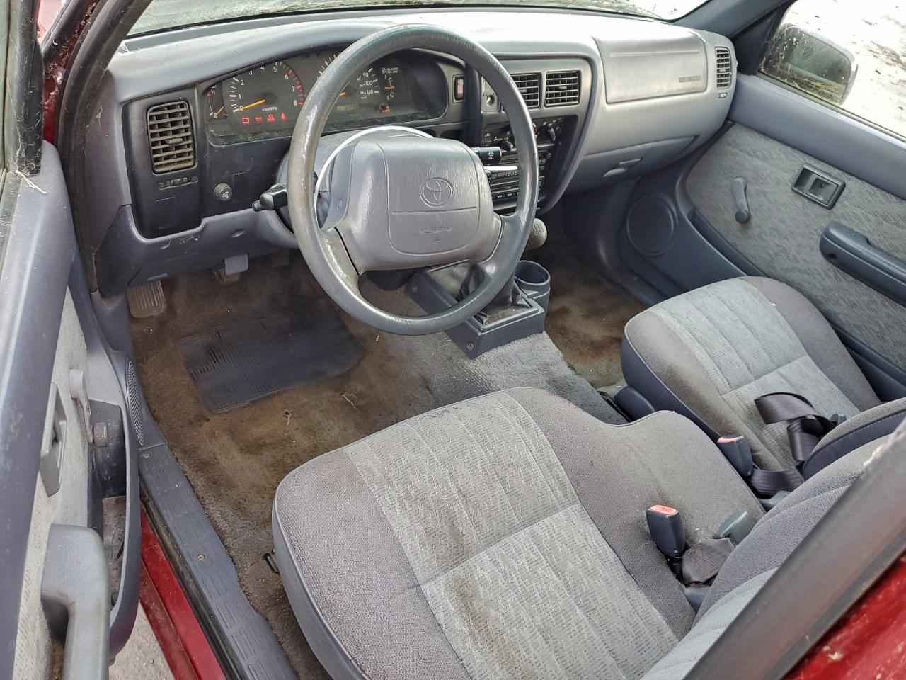 1999 TOYOTA TACOMA XTRACAB photo 15