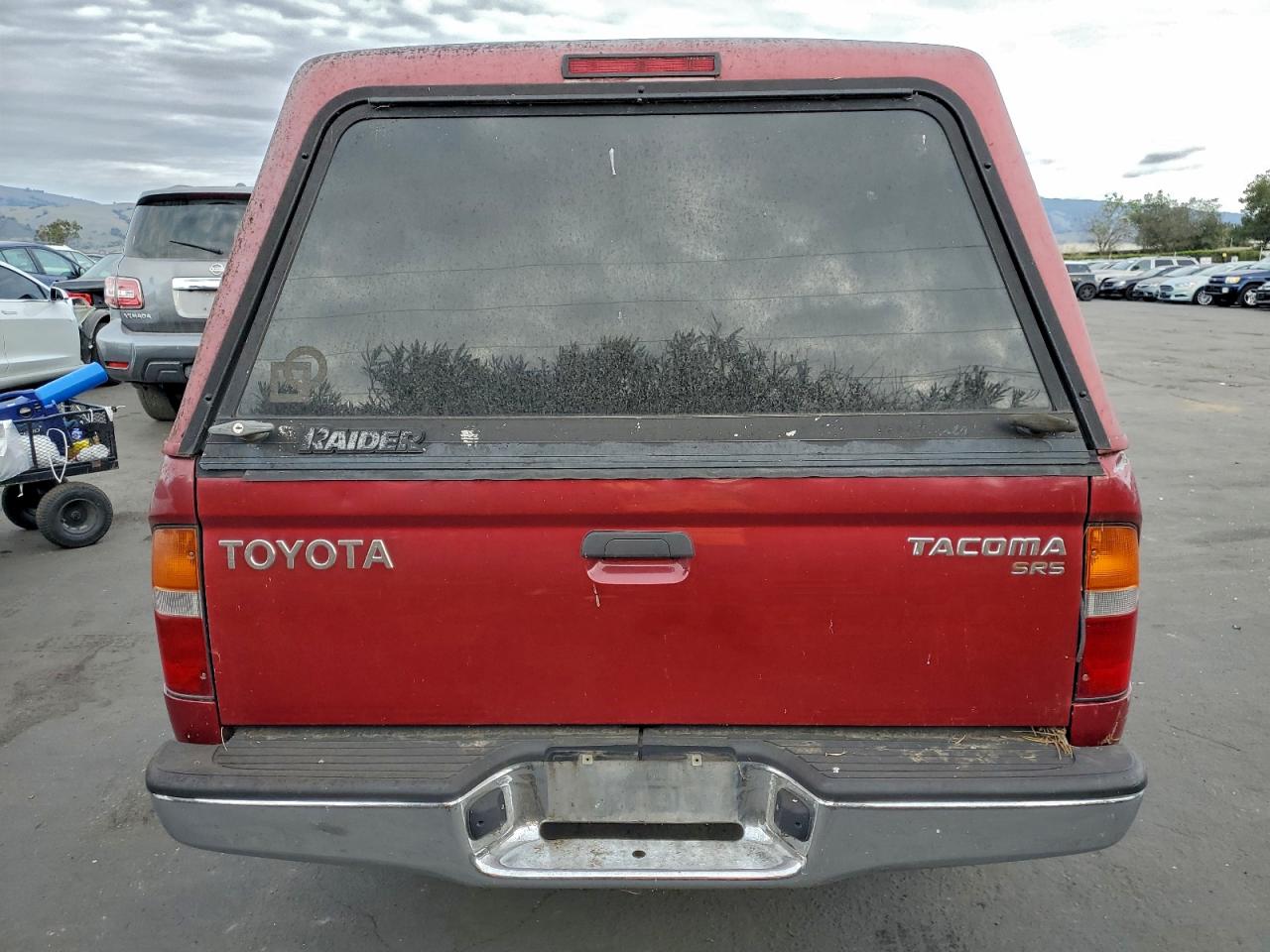 1999 TOYOTA TACOMA XTRACAB photo 11