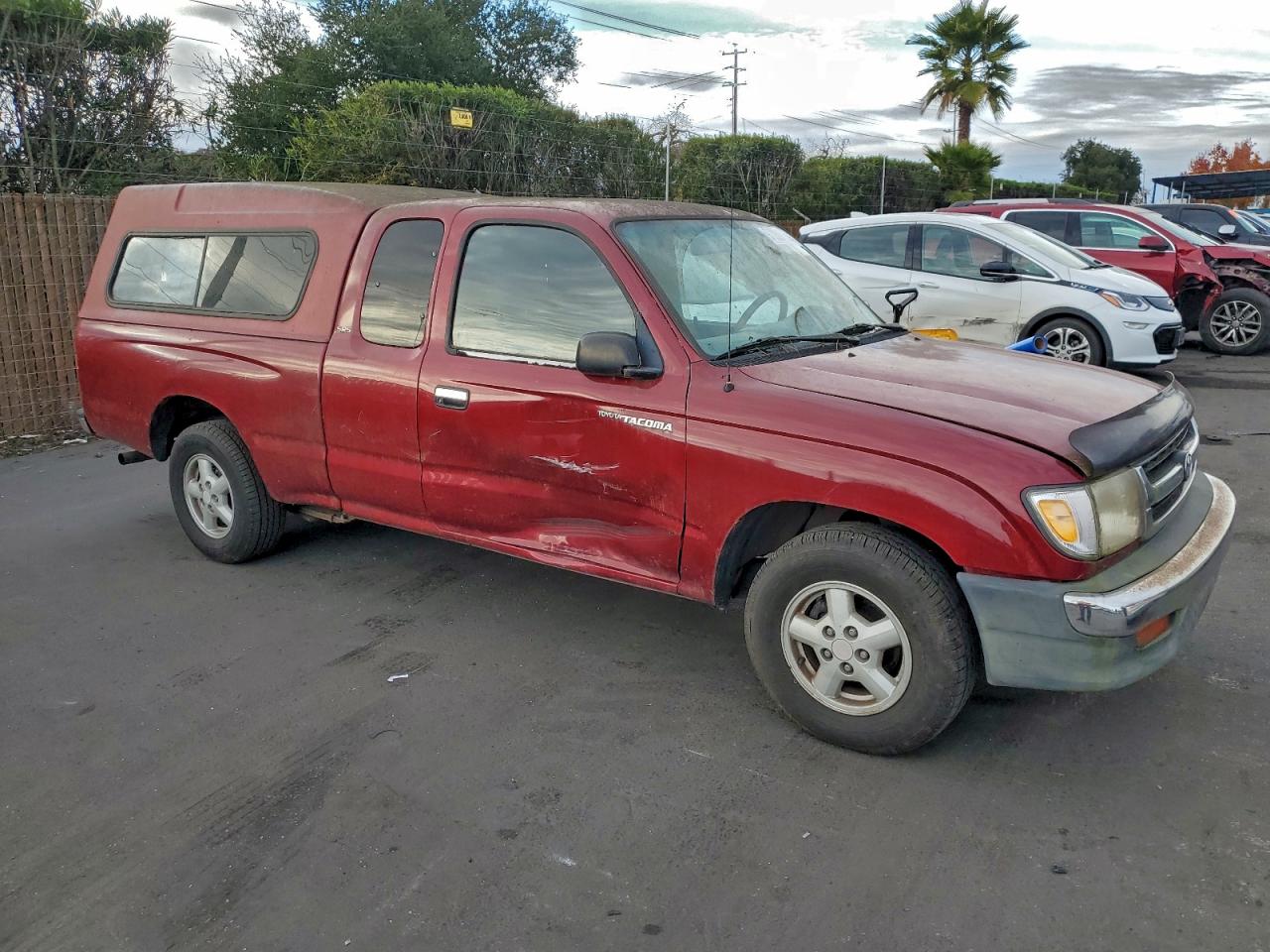 1999 TOYOTA TACOMA XTRACAB photo 7