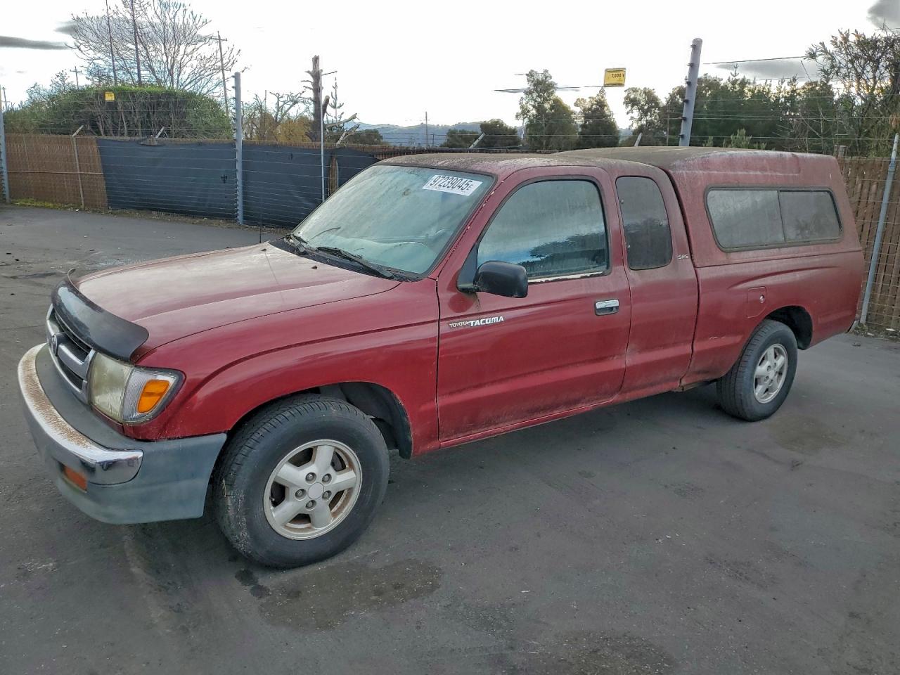 1999 TOYOTA TACOMA