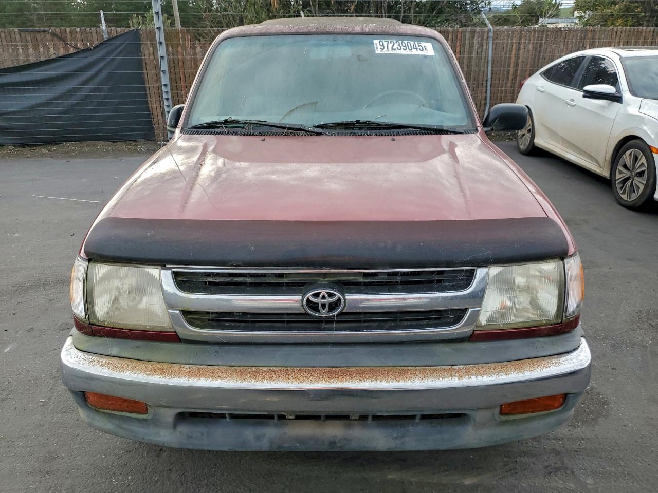 1999 TOYOTA TACOMA XTRACAB photo 9