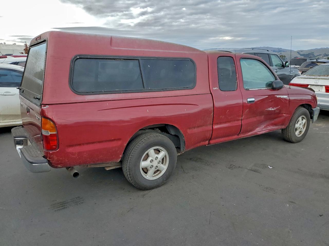 1999 TOYOTA TACOMA XTRACAB photo 5