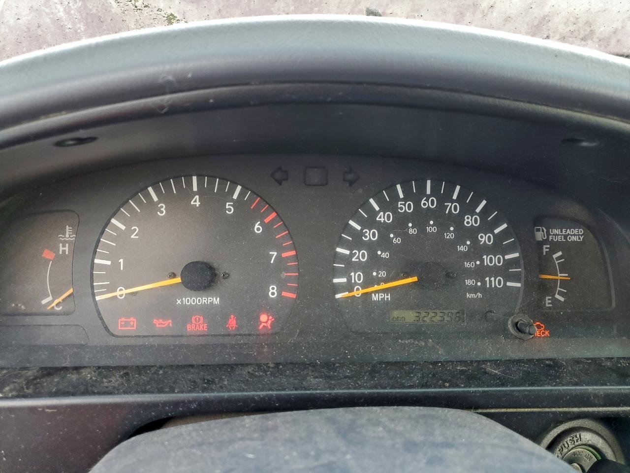 1999 TOYOTA TACOMA XTRACAB photo 17