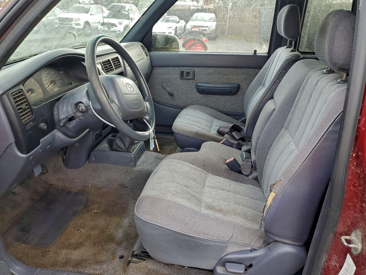 1999 TOYOTA TACOMA XTRACAB photo 13