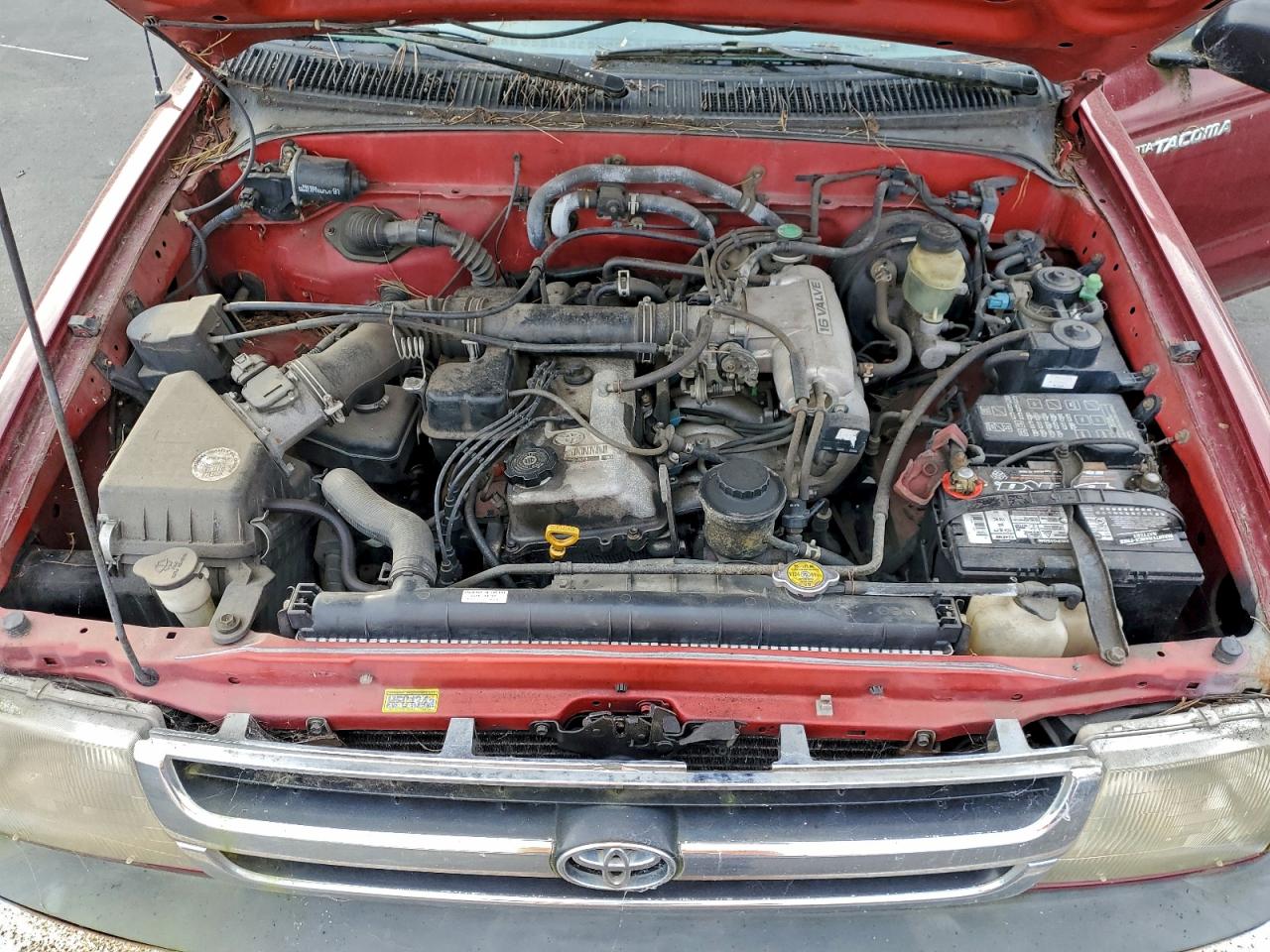 1999 TOYOTA TACOMA XTRACAB photo 21