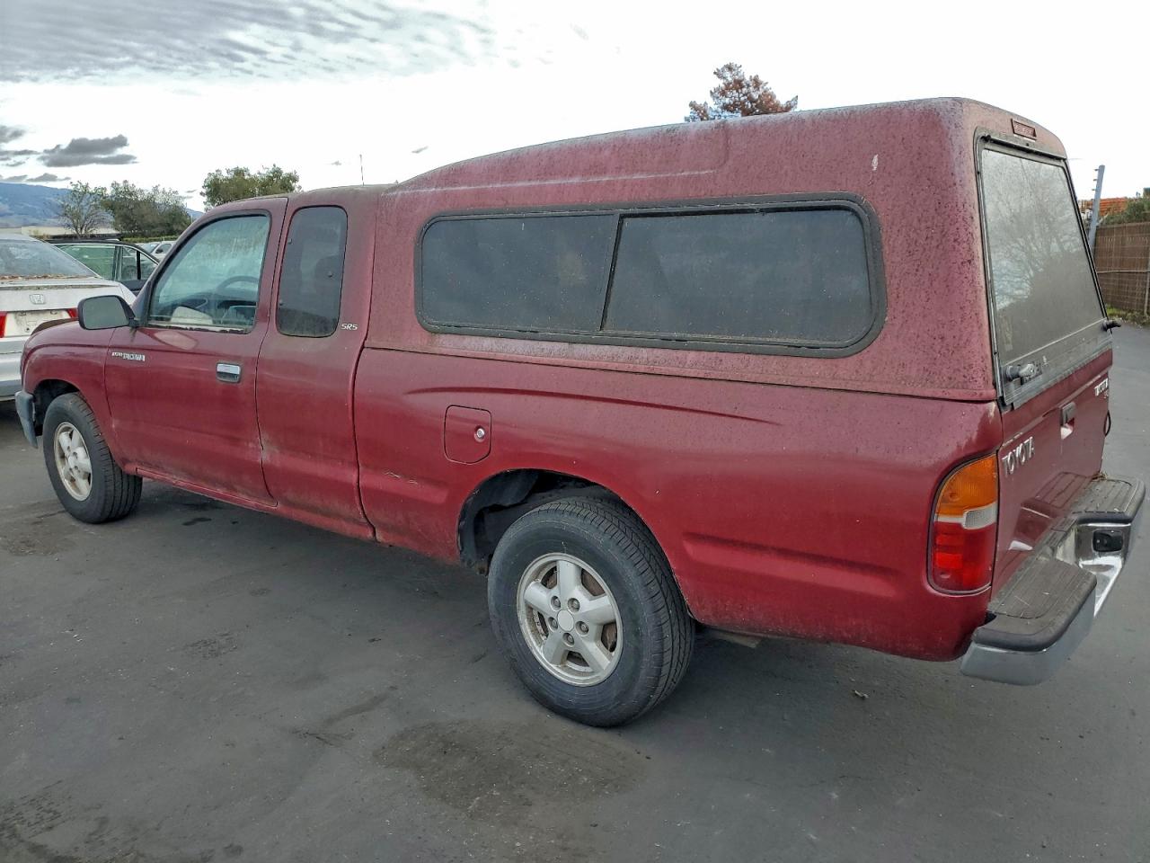 1999 TOYOTA TACOMA XTRACAB photo 3