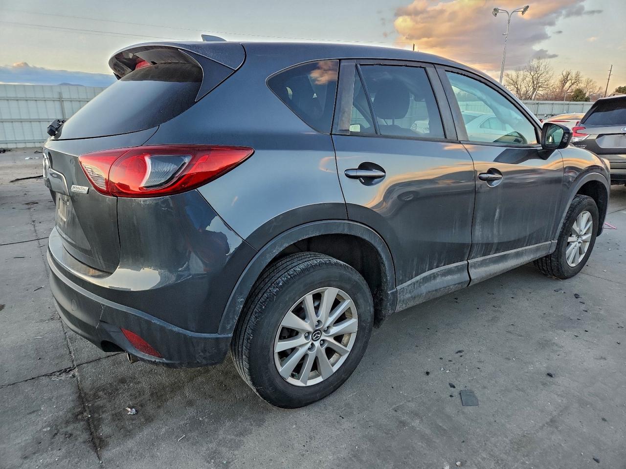 2015 MAZDA CX-5 TOURING photo 7