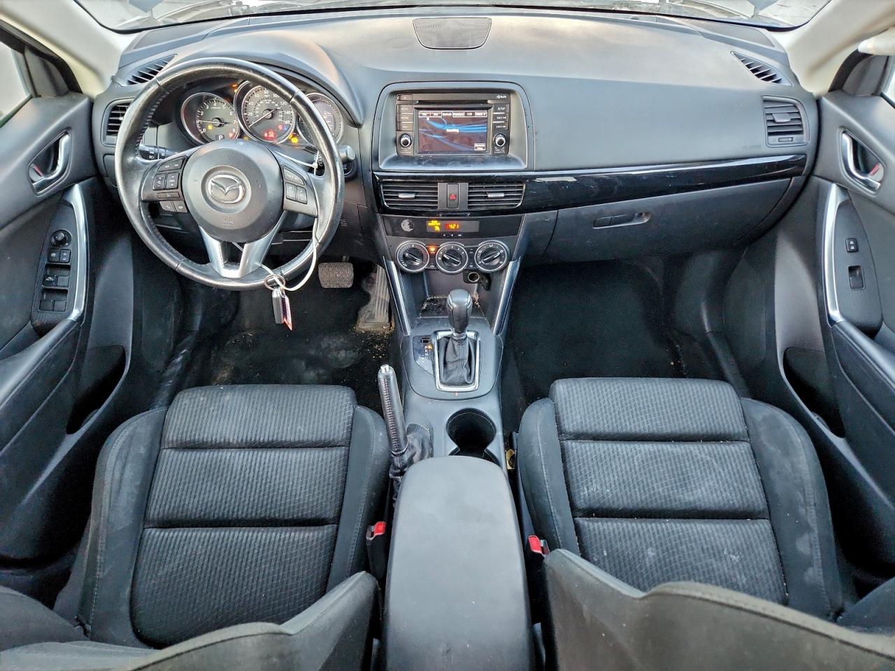 2015 MAZDA CX-5 TOURING photo 22
