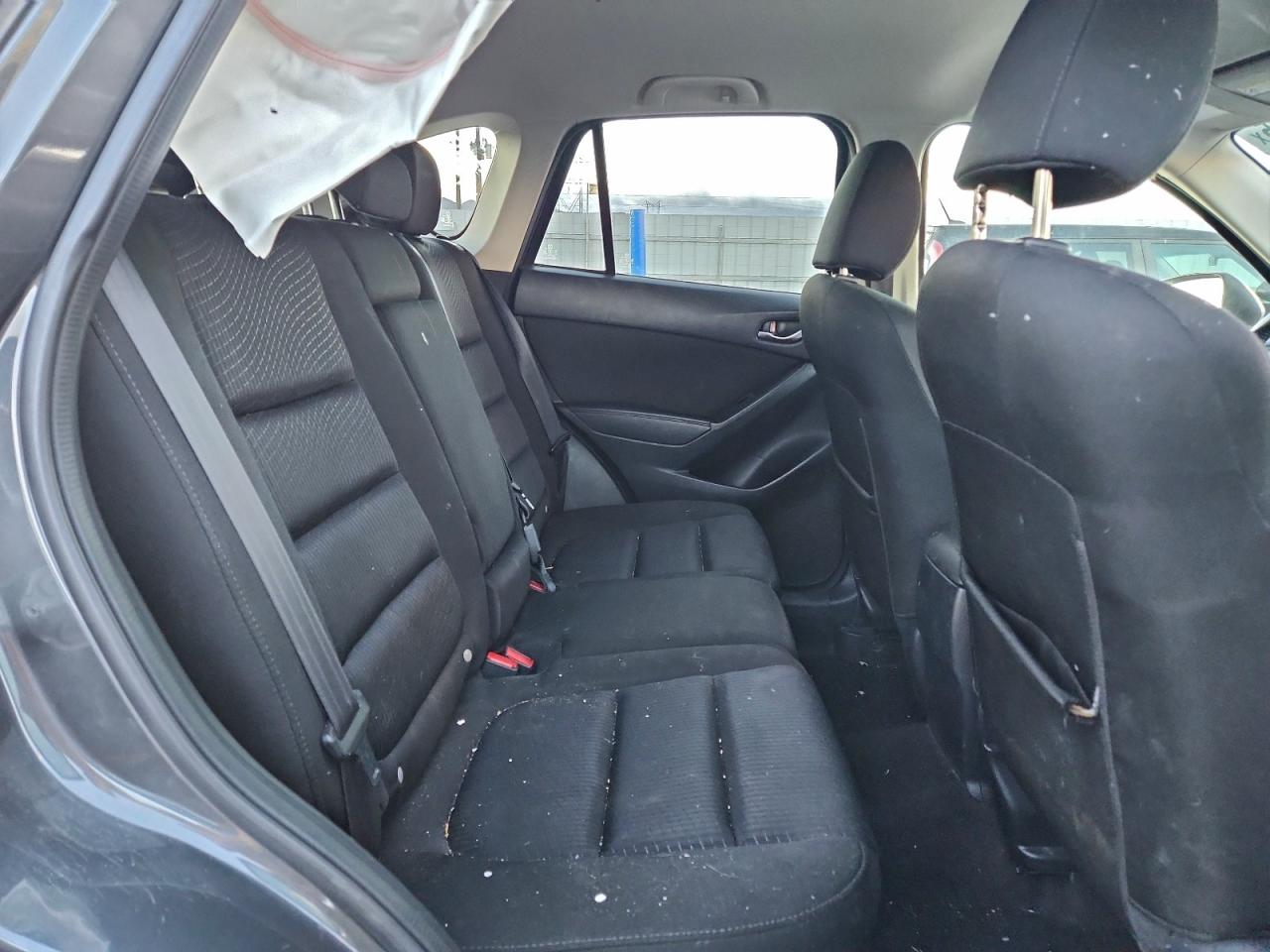 2015 MAZDA CX-5 TOURING photo 31