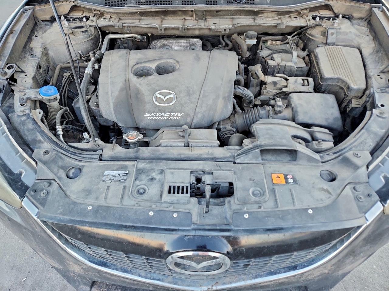 2015 MAZDA CX-5 TOURING photo 34