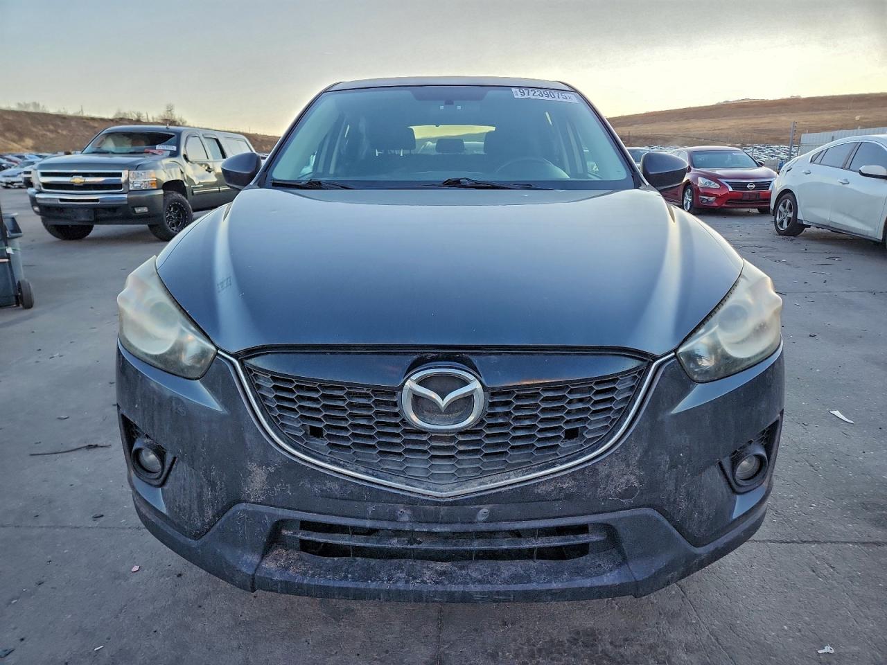 2015 MAZDA CX-5 TOURING photo 13
