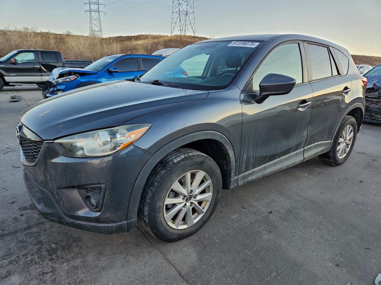 2015 MAZDA CX-5