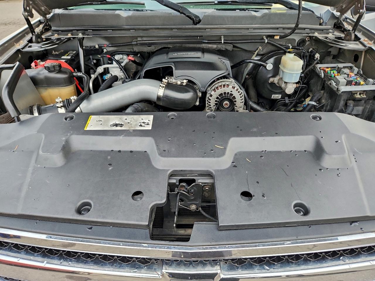 2007 CHEVROLET SILVERADO K1500 CREW CAB photo 31