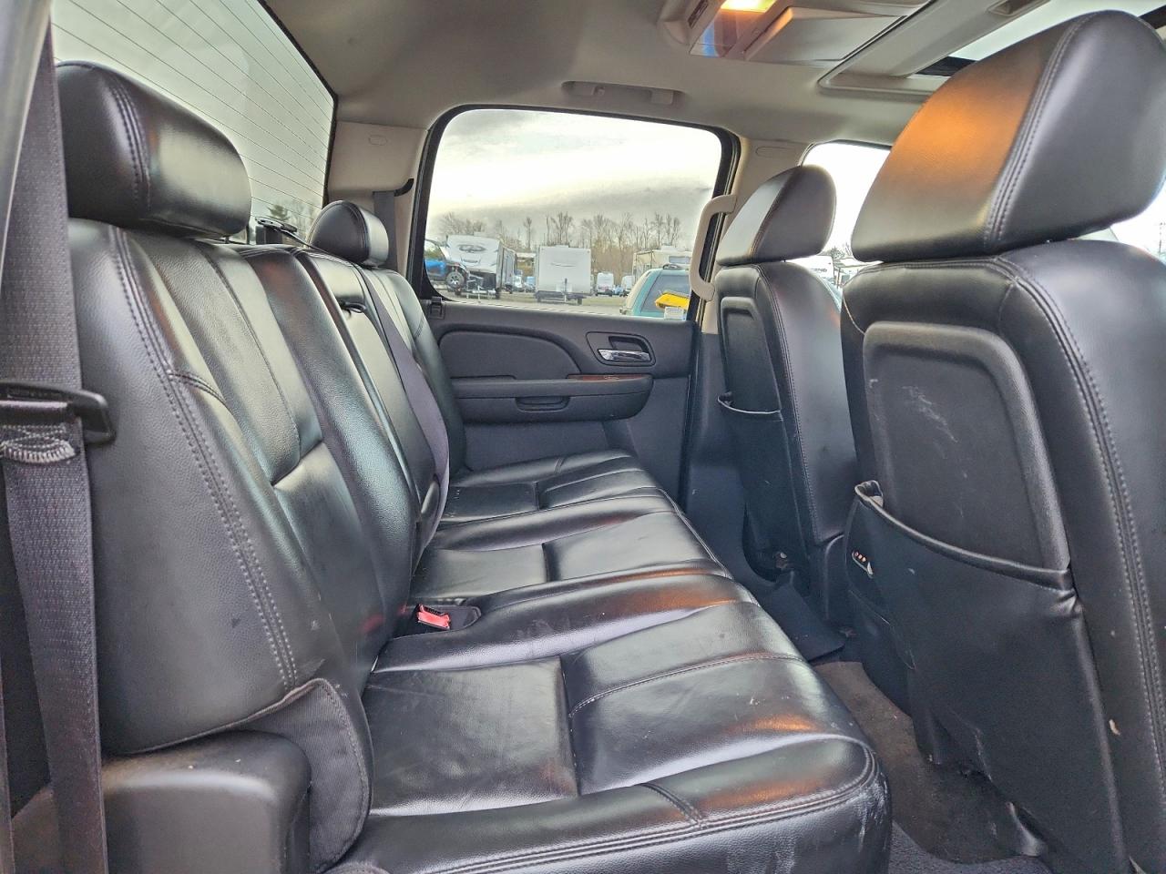 2007 CHEVROLET SILVERADO K1500 CREW CAB photo 28