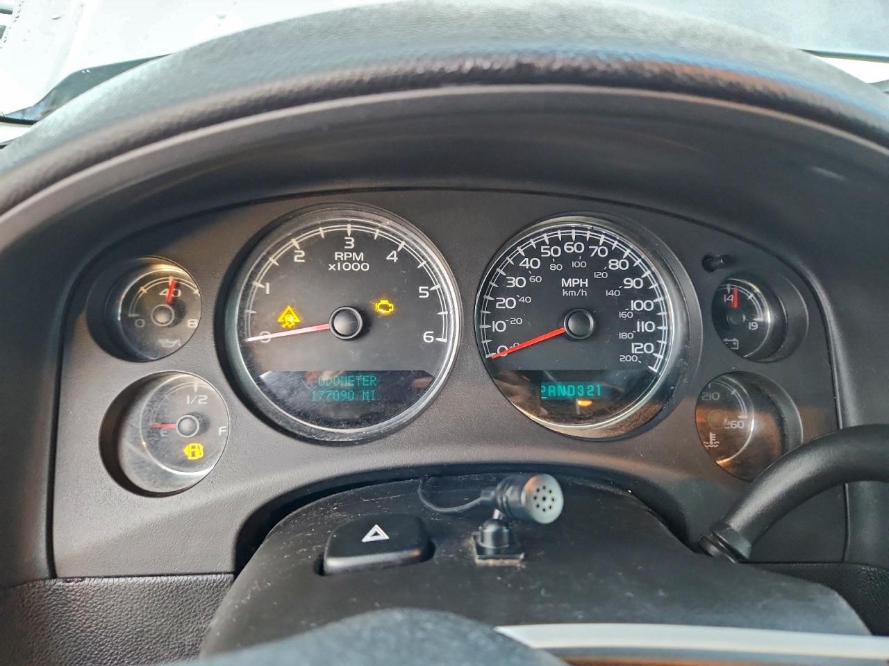 2007 CHEVROLET SILVERADO K1500 CREW CAB photo 25