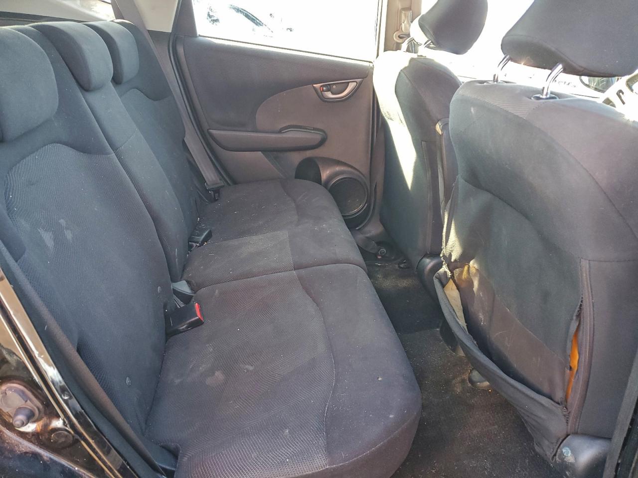 2009 HONDA FIT SPORT photo 19