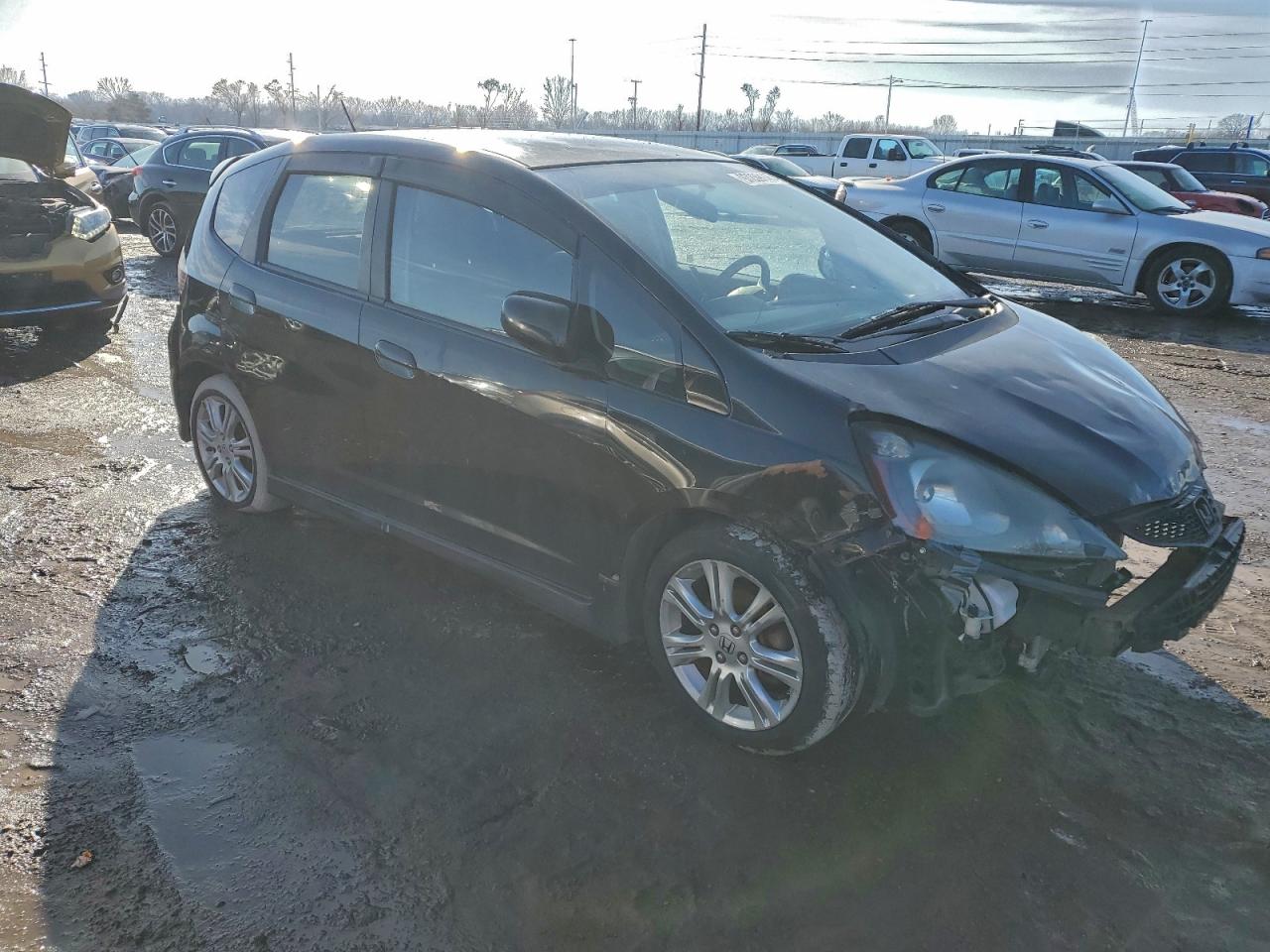 2009 HONDA FIT SPORT photo 7