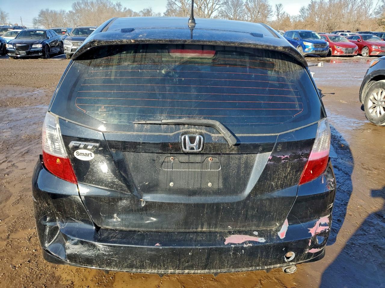 2009 HONDA FIT SPORT photo 11
