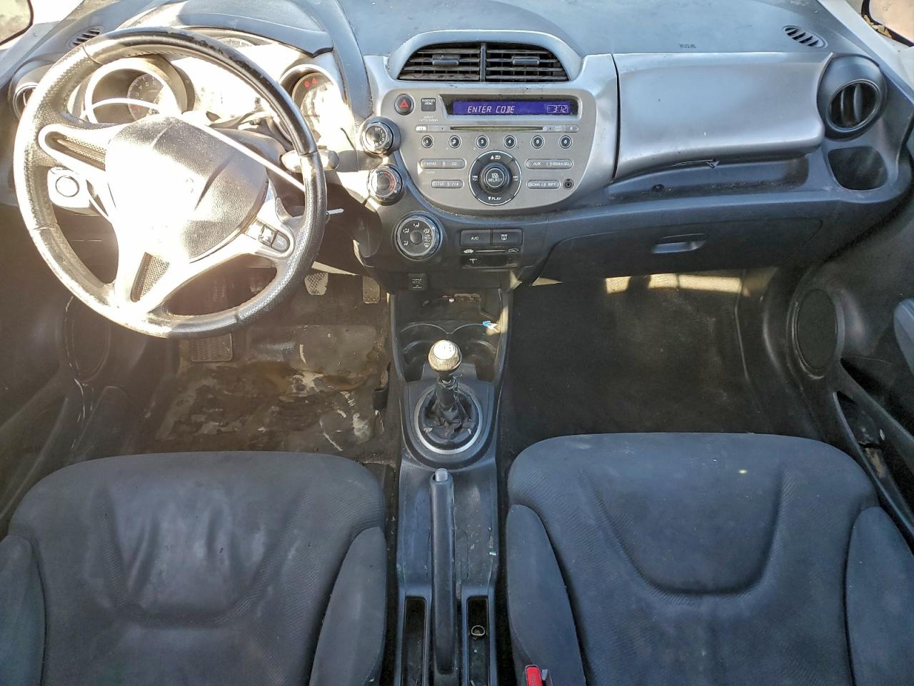 2009 HONDA FIT SPORT photo 15