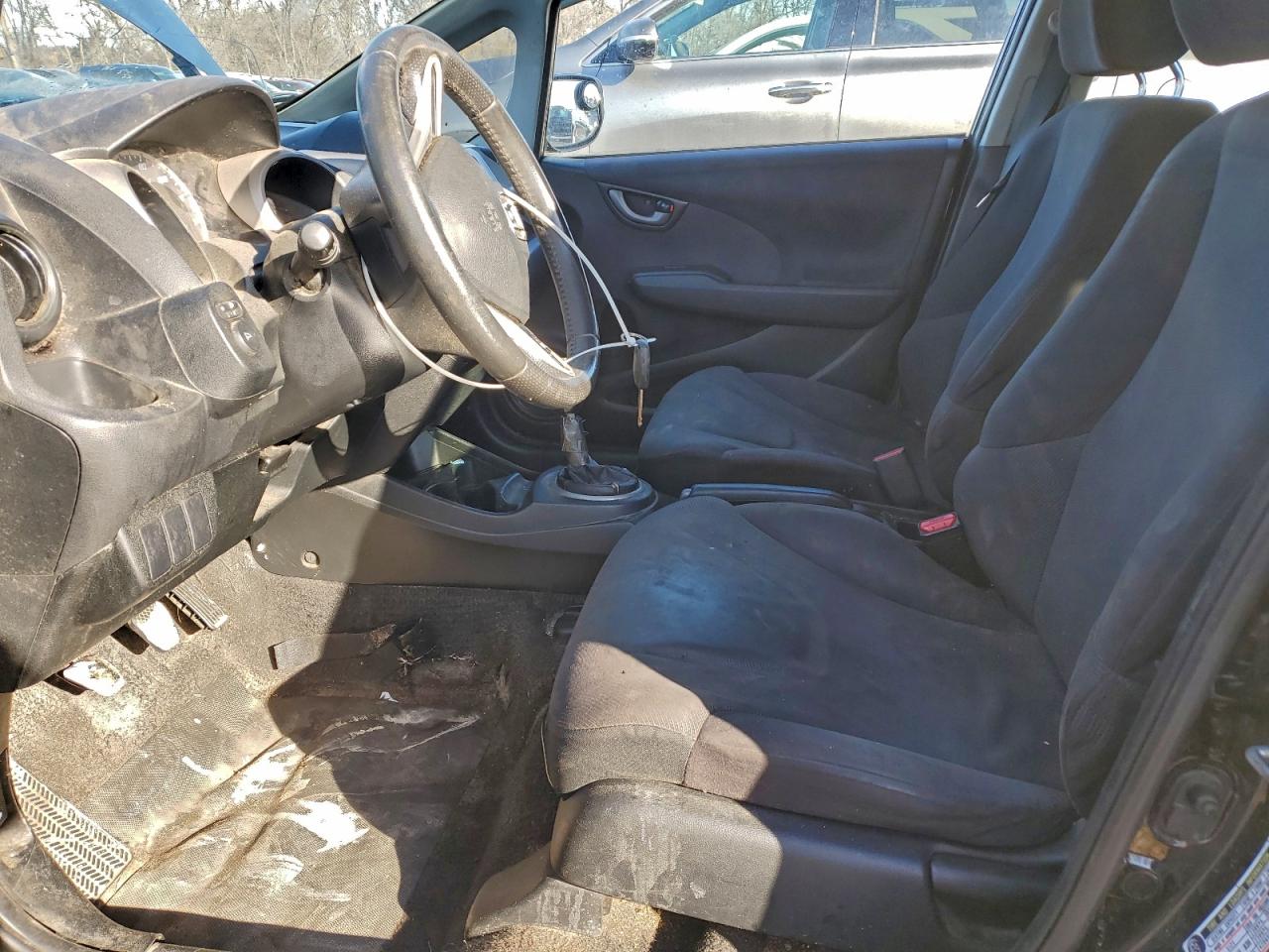 2009 HONDA FIT SPORT photo 13