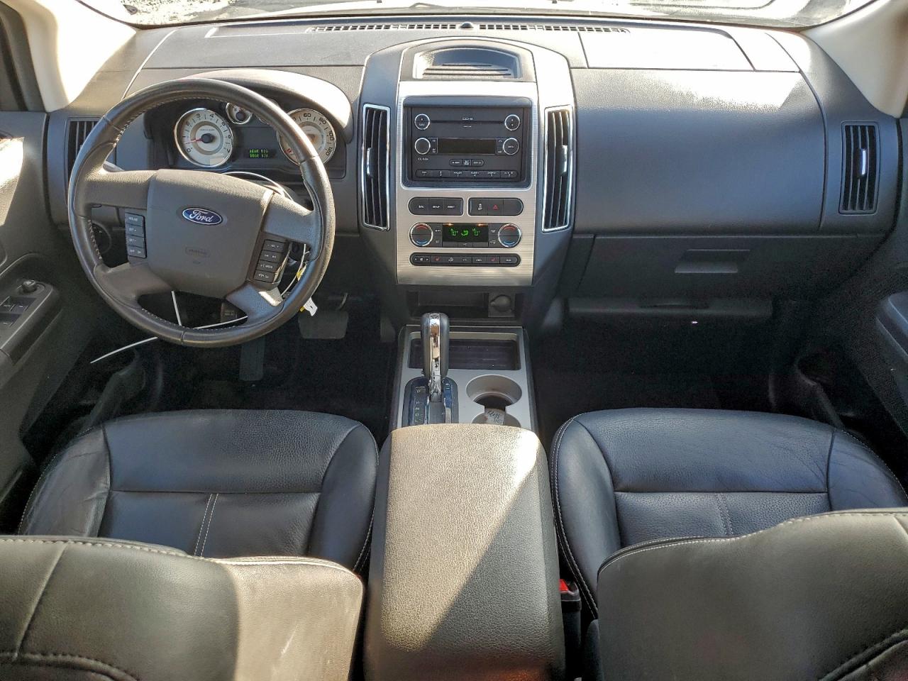 2010 FORD EDGE SEL photo 22