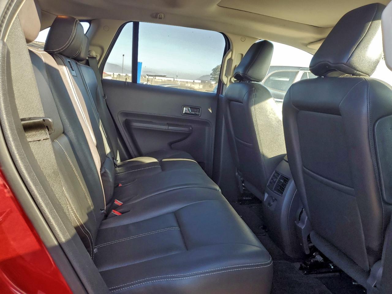 2010 FORD EDGE SEL photo 31