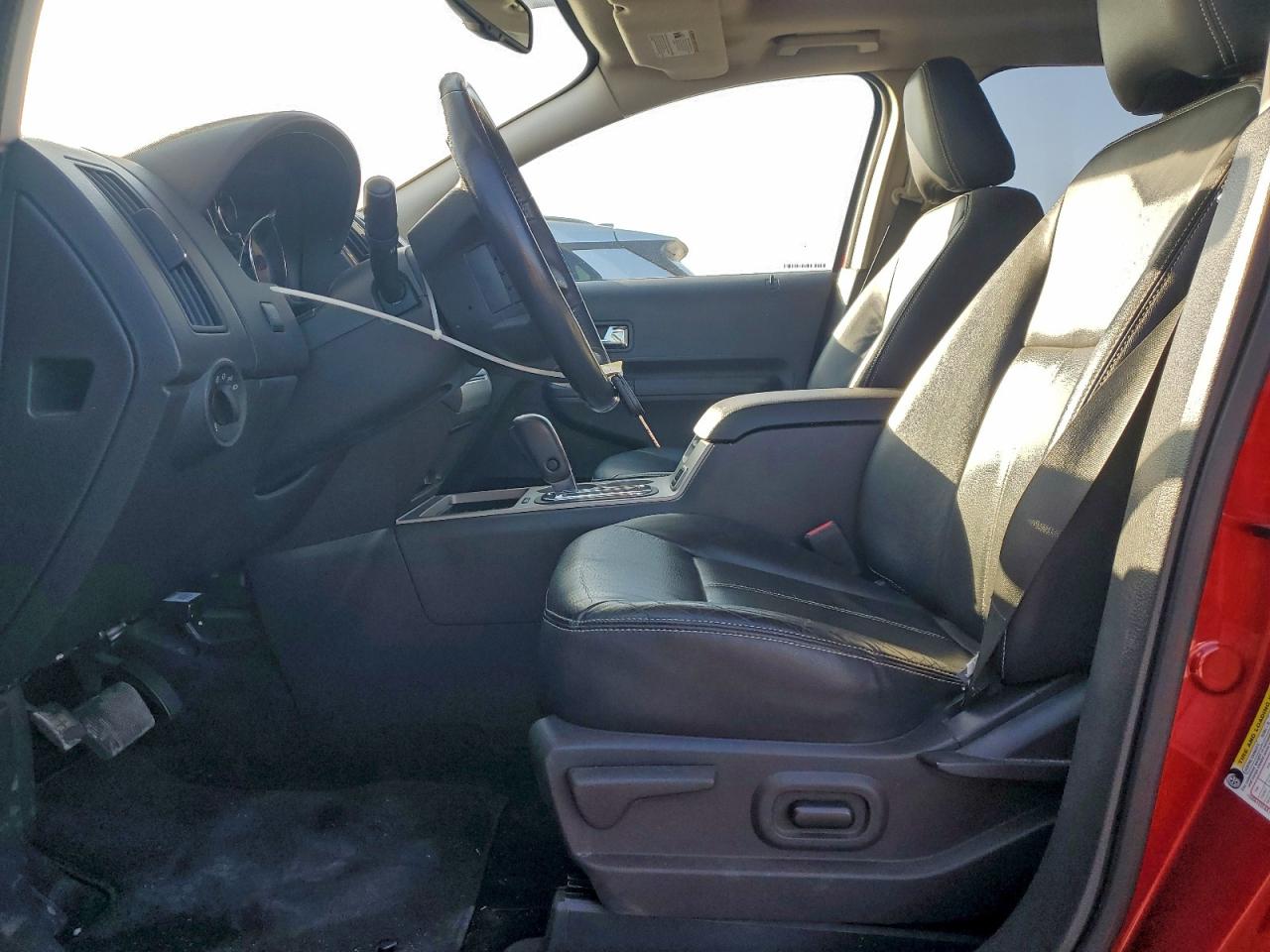 2010 FORD EDGE SEL photo 19
