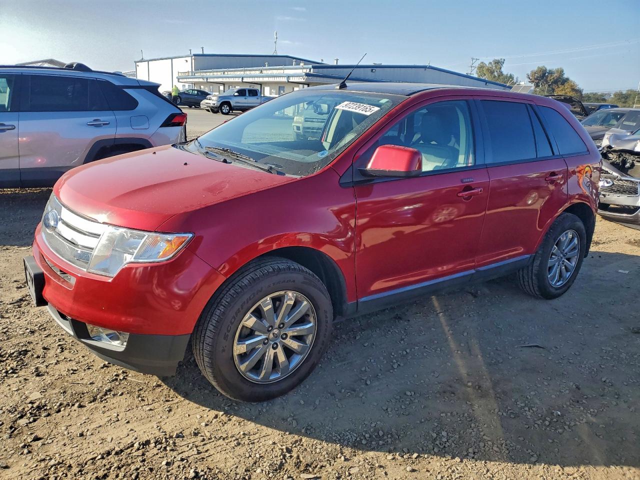 2010 FORD EDGE