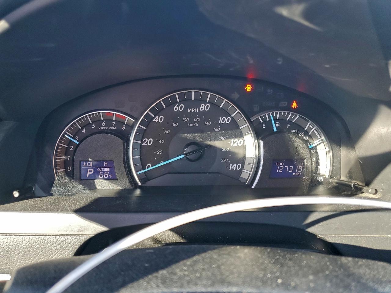 2013 TOYOTA CAMRY L photo 25