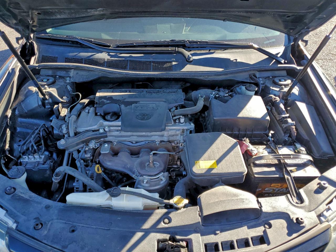 2013 TOYOTA CAMRY L photo 31