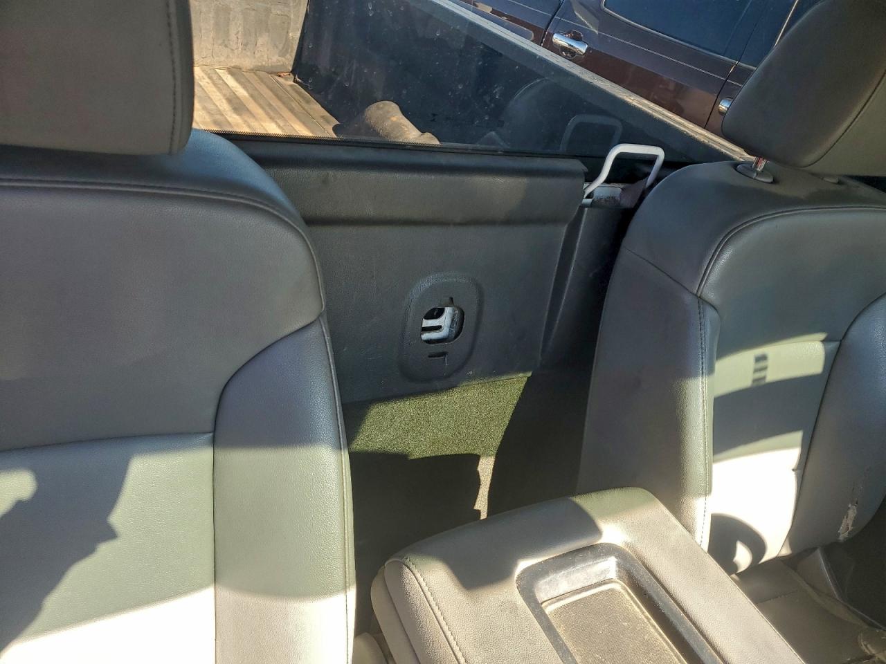 2016 CHEVROLET SILVERADO C2500 HEAVY DUTY photo 19
