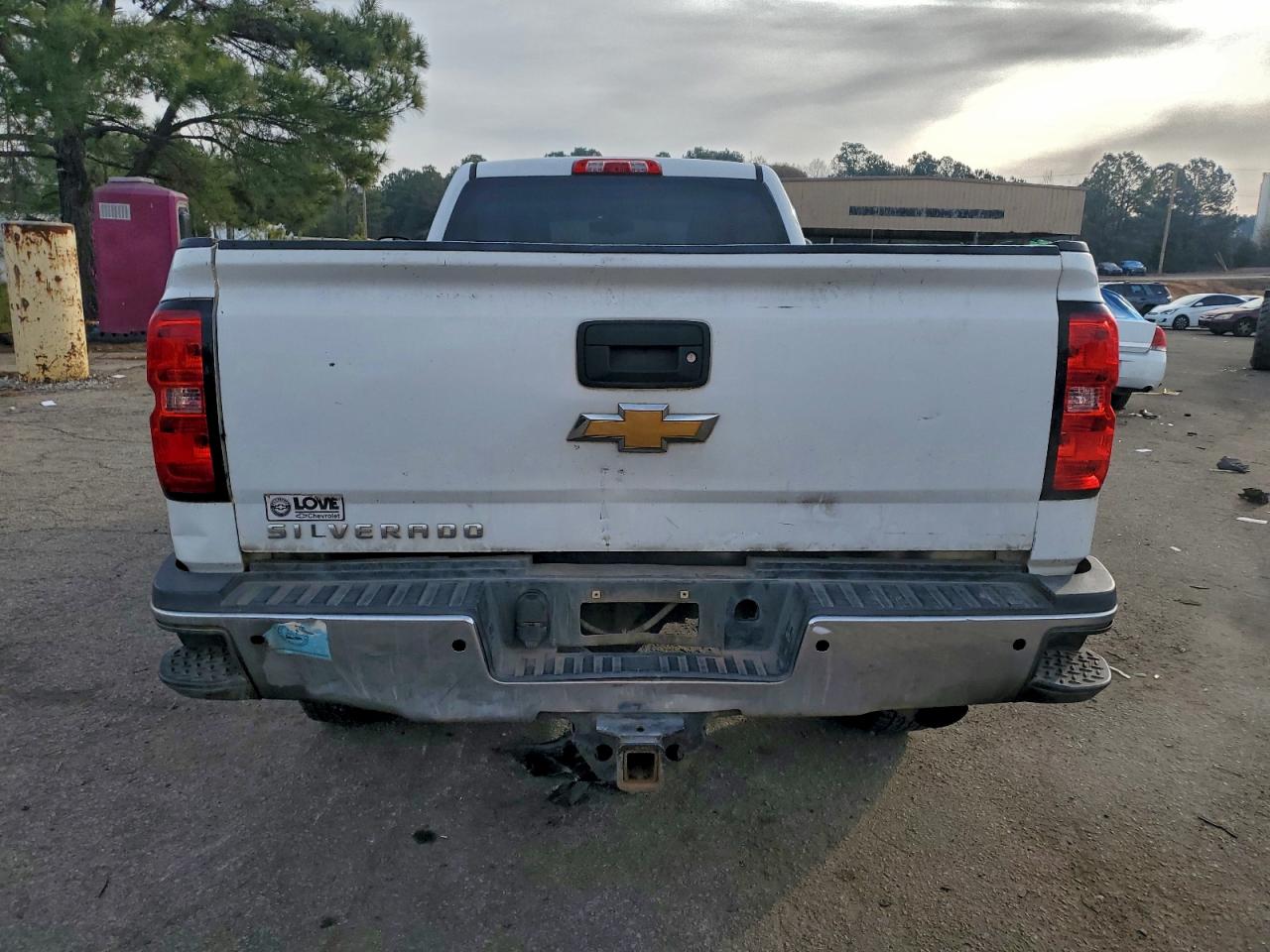 2016 CHEVROLET SILVERADO C2500 HEAVY DUTY photo 11