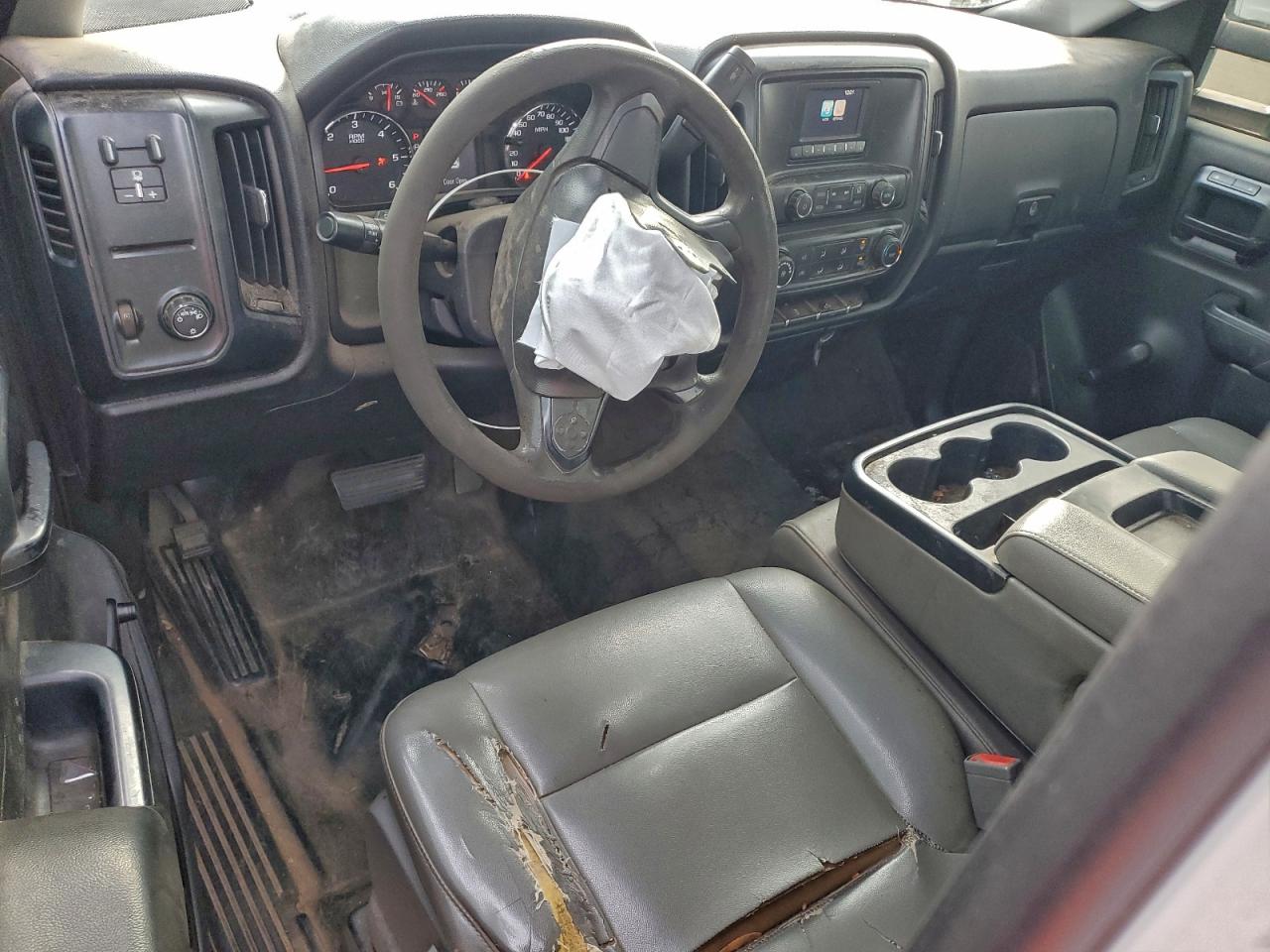 2016 CHEVROLET SILVERADO C2500 HEAVY DUTY photo 15