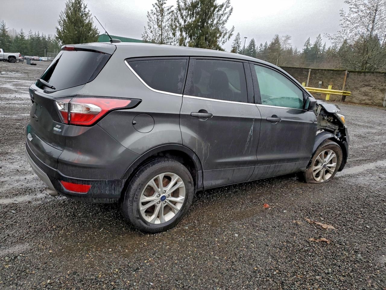 2017 FORD ESCAPE SE photo 7