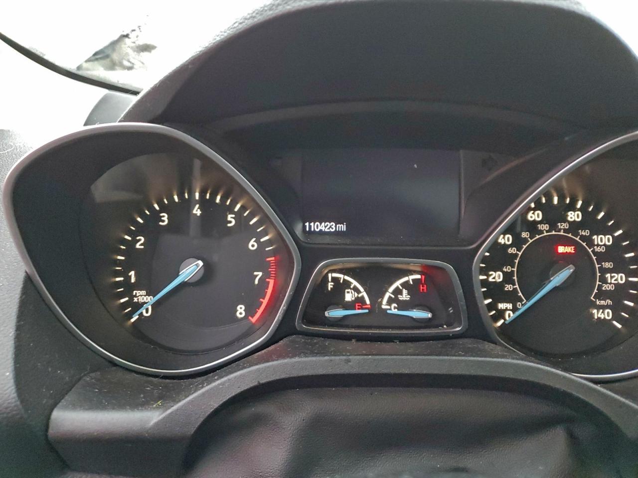 2017 FORD ESCAPE SE photo 25