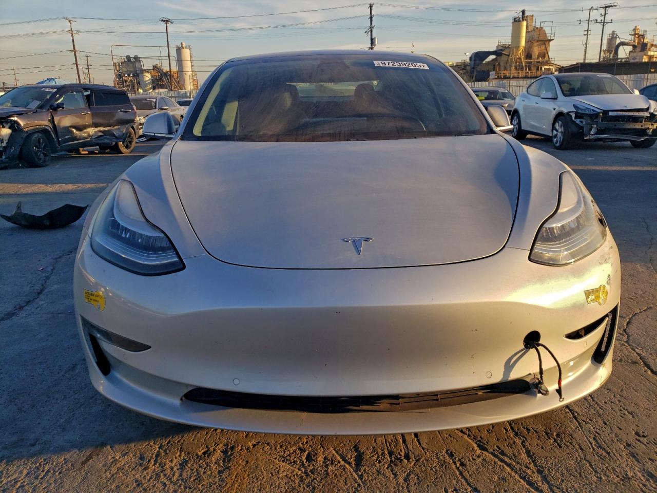 2018 TESLA MODEL 3 photo 17